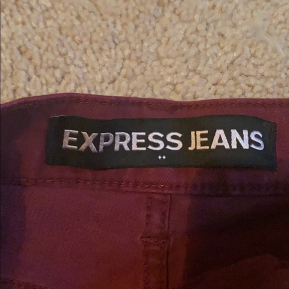 EXPRESS jeans - Picture 2 of 4